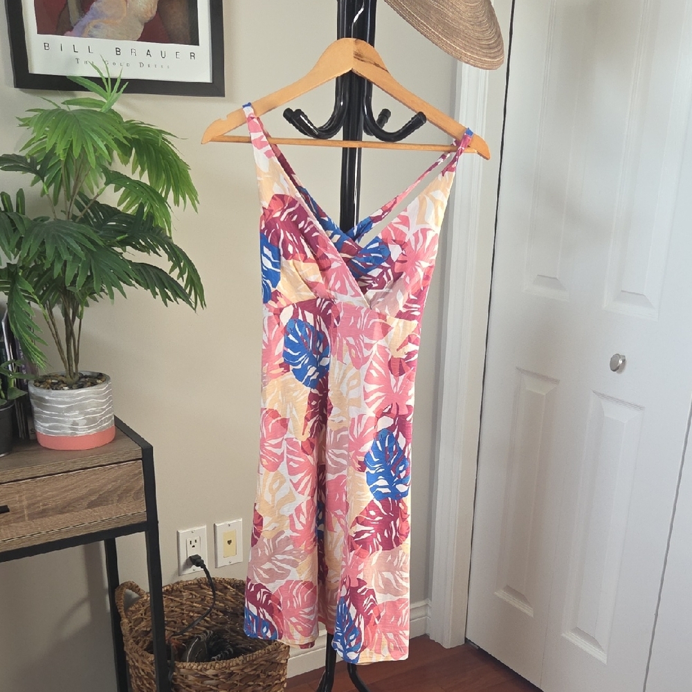 NWOT Patagonia Amber Dawn Dress Small